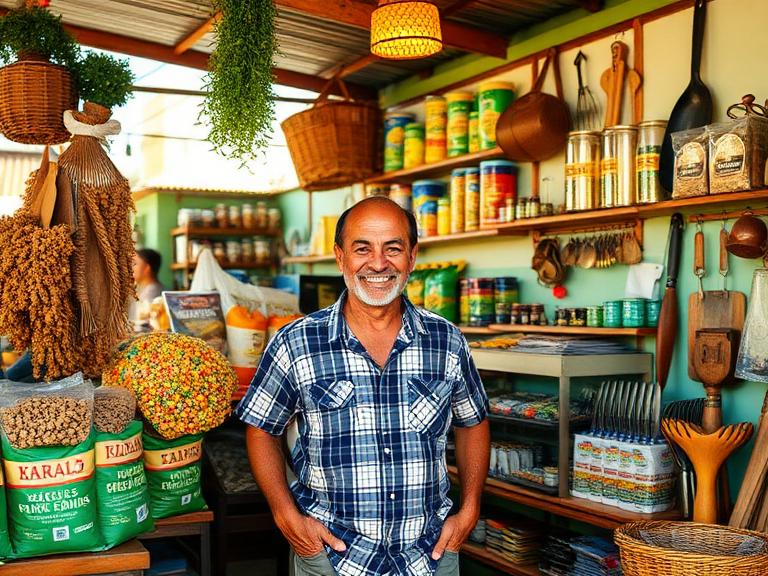 Gestão e sistema para Agropecuárias