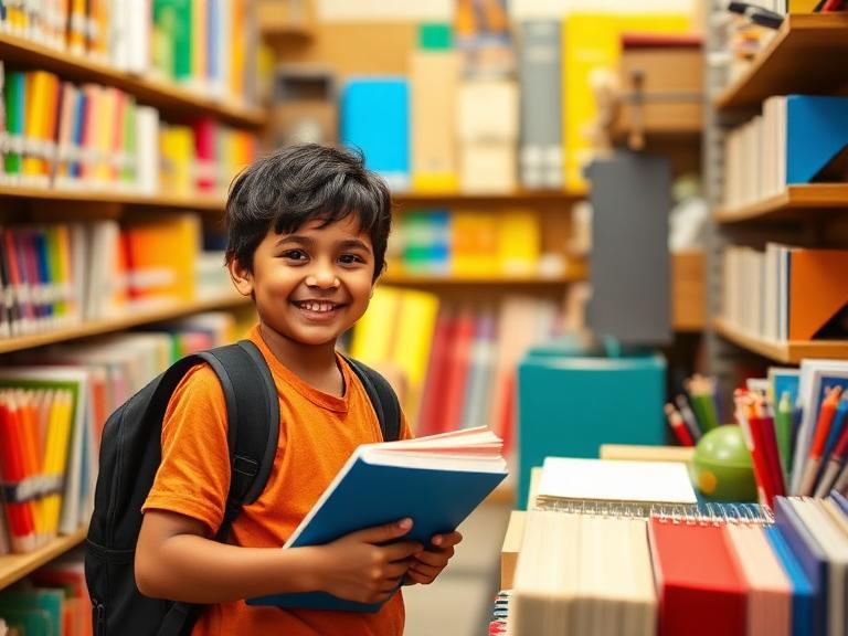 Gestão e sistema para Livrarias e papelarias